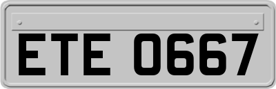 ETE0667