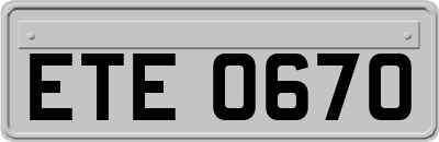 ETE0670