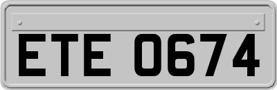 ETE0674