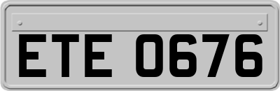 ETE0676