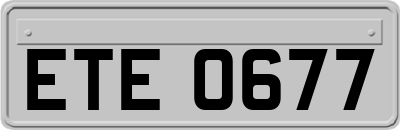 ETE0677