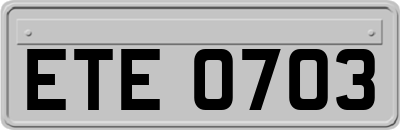 ETE0703
