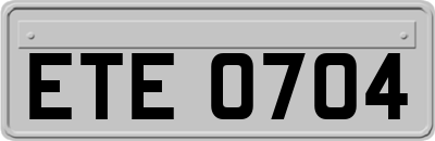 ETE0704