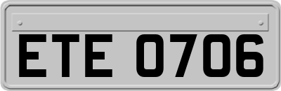 ETE0706