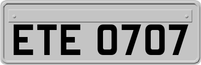 ETE0707