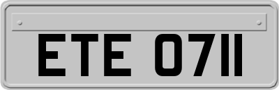 ETE0711