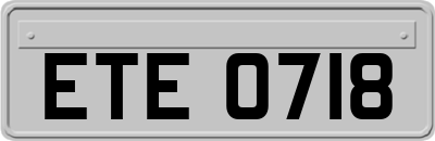 ETE0718