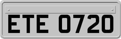ETE0720