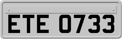 ETE0733