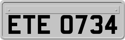 ETE0734