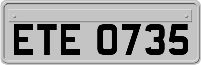 ETE0735