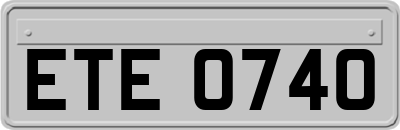 ETE0740
