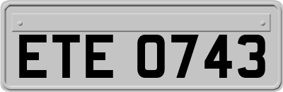 ETE0743