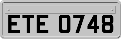 ETE0748