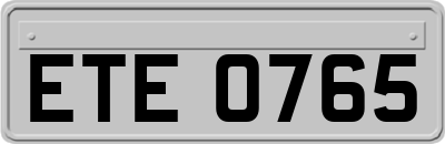 ETE0765