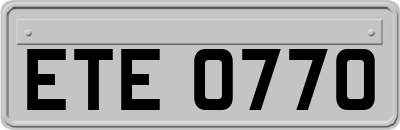 ETE0770