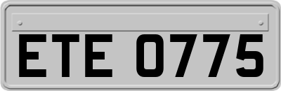 ETE0775