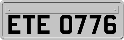 ETE0776