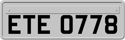 ETE0778
