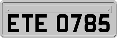 ETE0785