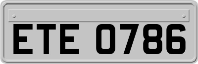 ETE0786