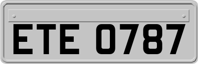 ETE0787
