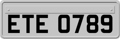 ETE0789