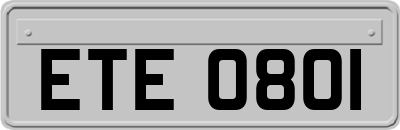 ETE0801