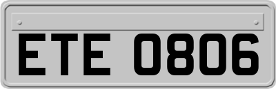 ETE0806