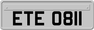 ETE0811