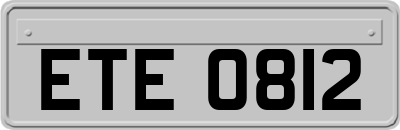 ETE0812
