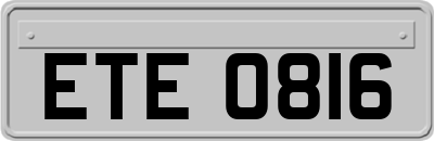 ETE0816
