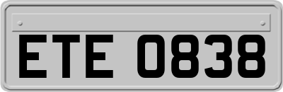 ETE0838