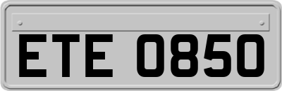 ETE0850
