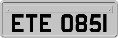 ETE0851