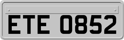 ETE0852