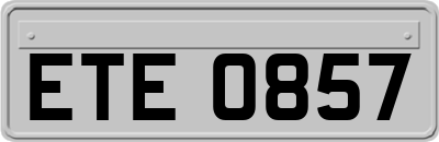 ETE0857