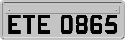 ETE0865