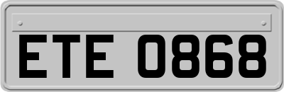 ETE0868
