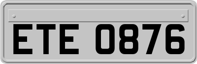 ETE0876