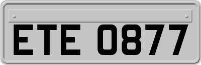 ETE0877