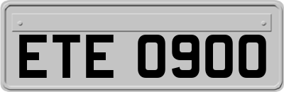 ETE0900