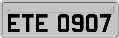 ETE0907