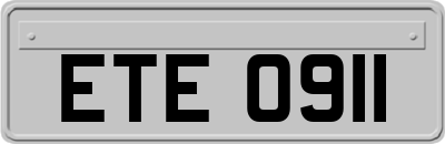ETE0911