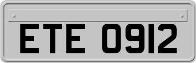 ETE0912