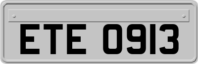 ETE0913