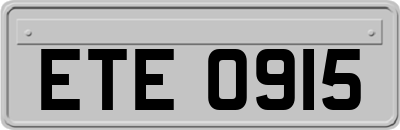 ETE0915