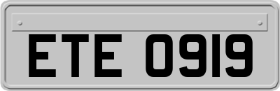 ETE0919