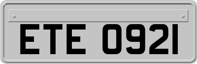 ETE0921