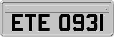 ETE0931